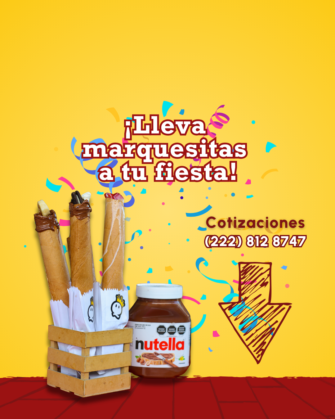 Marquesitas deliciosas 1